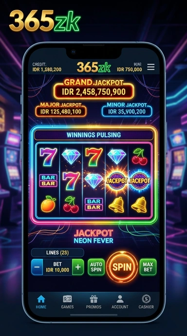 Pratinjau antarmuka indowin168 — aplikasi APK resmi Android v2.5.6